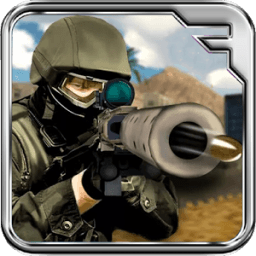 снайперская война иконка