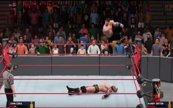 Guide For WWE 2K18 Smack Down Raw 2 تصوير الشاشة