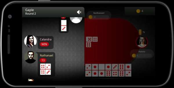 Gaple screenshot 1