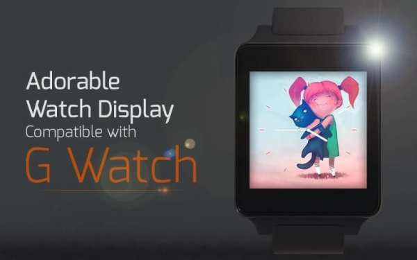 Adorable Watch Display screenshot 2