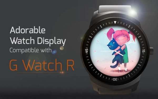 Adorable Watch Display 3 تصوير الشاشة