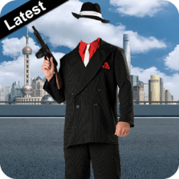 Gangster Suits Editor, LWP And Change Cloth Color أيقونة