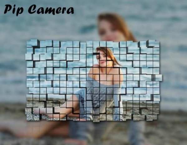 PIP Camera स्क्रीनशॉट 4
