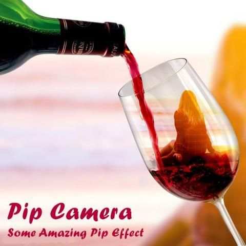 PIP Camera स्क्रीनशॉट 1