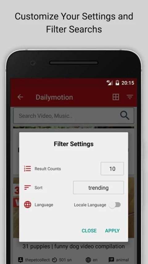DownTube Free Video Downloader скриншот 3
