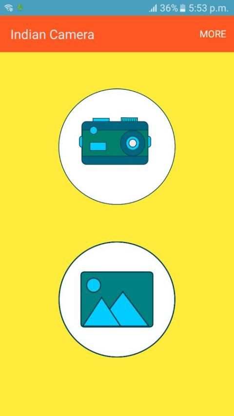 Indian Camera HD 3 تصوير الشاشة
