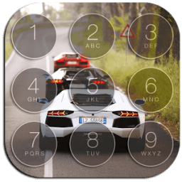 Car Lock Screen أيقونة
