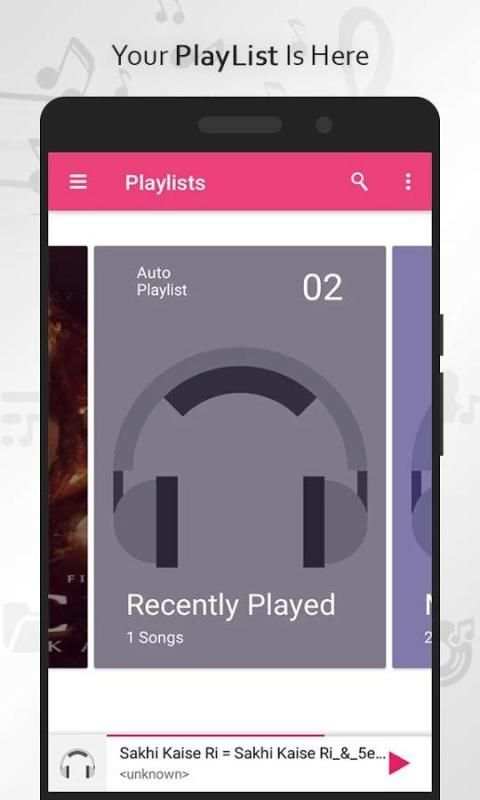Music Player Mp3 स्क्रीनशॉट 3