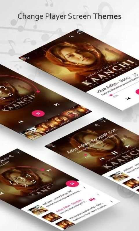 Music Player Mp3 स्क्रीनशॉट 4