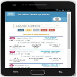 Retail Sonalika Sikander icon