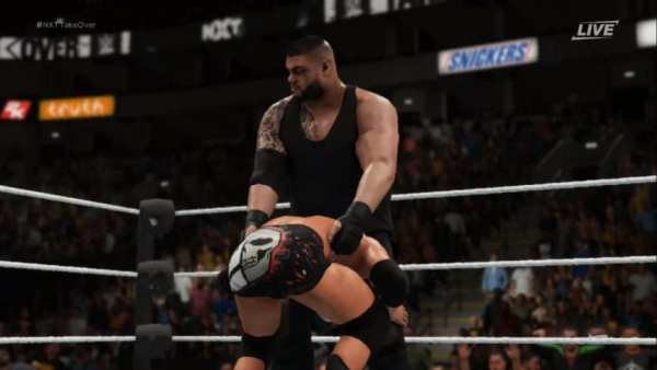 New Tricks WWE 2K18 स्क्रीनशॉट 2