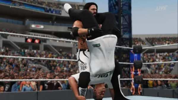 New Tricks WWE 2K18 स्क्रीनशॉट 3