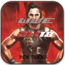 New Tricks WWE 2K18 icon
