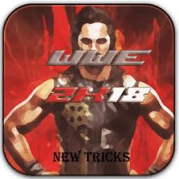New Tricks WWE 2K18 2.0