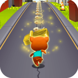 Cat Endless Run أيقونة
