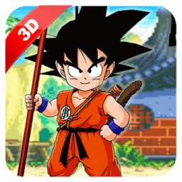 ikon Goku Fighting: Saiyan Ultimate