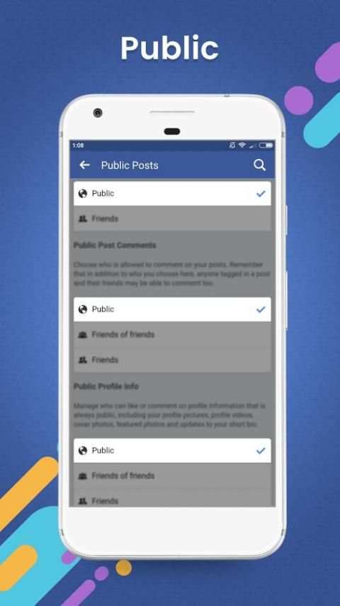 Social FB Liker screenshot 1
