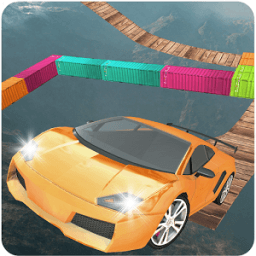 Extreme Impossible Car Stunts आइकन