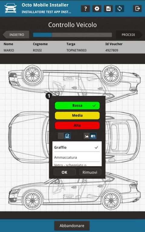 Octo Mobile Installer 2 تصوير الشاشة