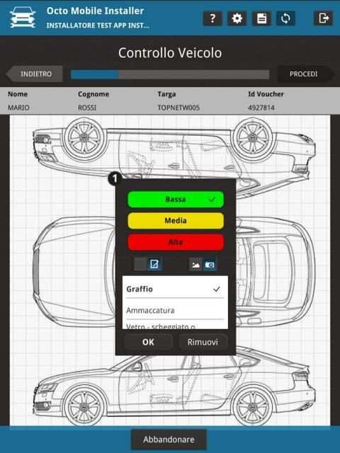 Octo Mobile Installer 6 تصوير الشاشة