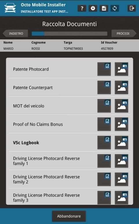 Octo Mobile Installer 3 تصوير الشاشة