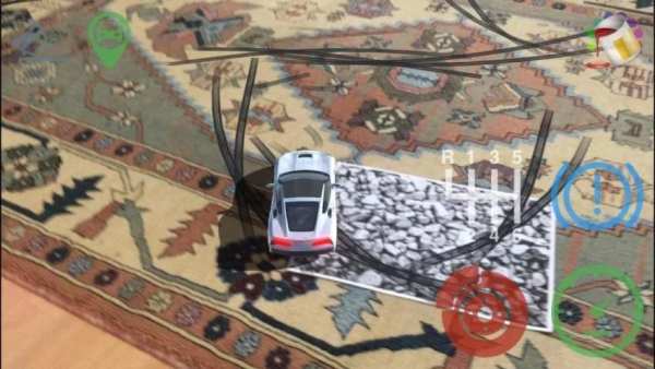 AR Remote Car 3 تصوير الشاشة