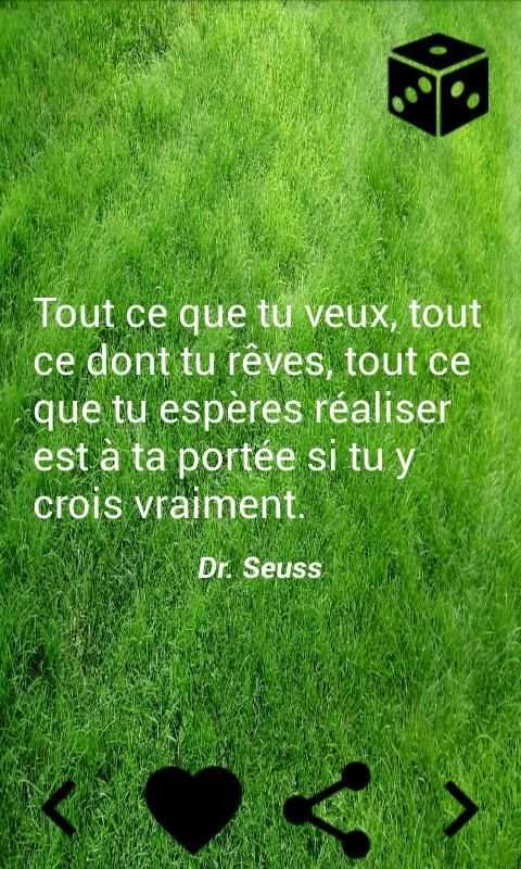 Citations motivation screenshot 1
