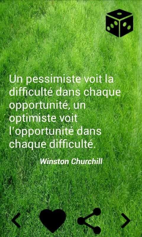 Citations motivation скриншот 2
