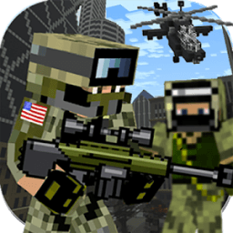 Block Wars Killer Sniper icon