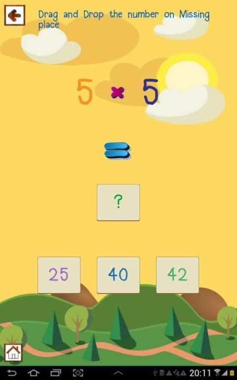 Math Table स्क्रीनशॉट 14