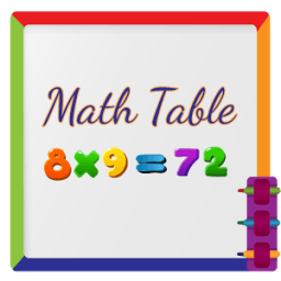 Math Table आइकन