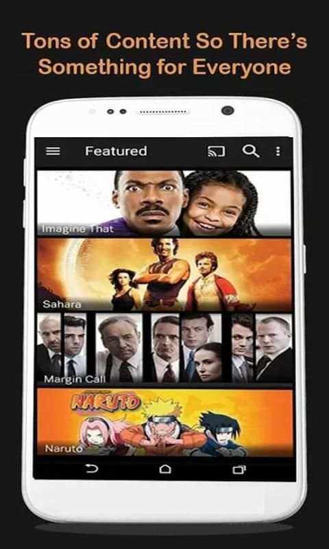 Tubi TV - Free Movies & TV screenshot 2