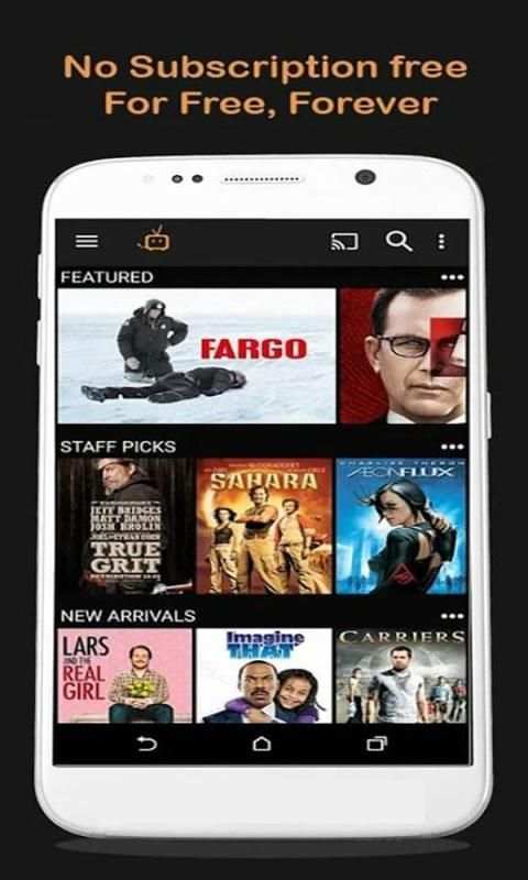 Tubi TV - Free Movies & TV screenshot 3