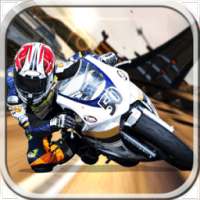 3D jalan Stunts Rider