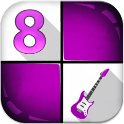 Piano Tiles 8 أيقونة