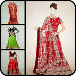 ikon Bridal Suit Photo Editor : Wedding Dress Suit