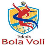 Teknik Dasar Bola Voli