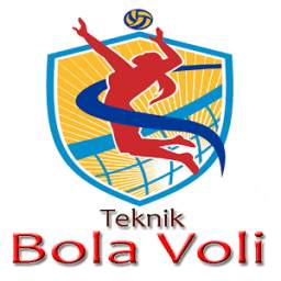 Teknik Dasar Bola Voli 1.0
