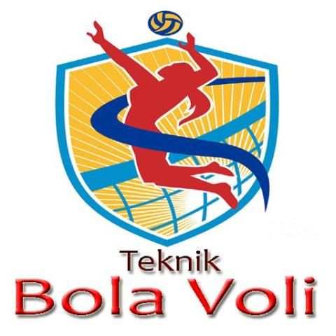 Teknik Dasar Bola Voli screenshot 1