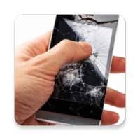 Broken Screen: Crack Screen