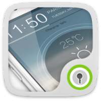 Extract GO Locker Theme