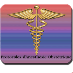 Protocoles d Anesthésie Obstétrique icon