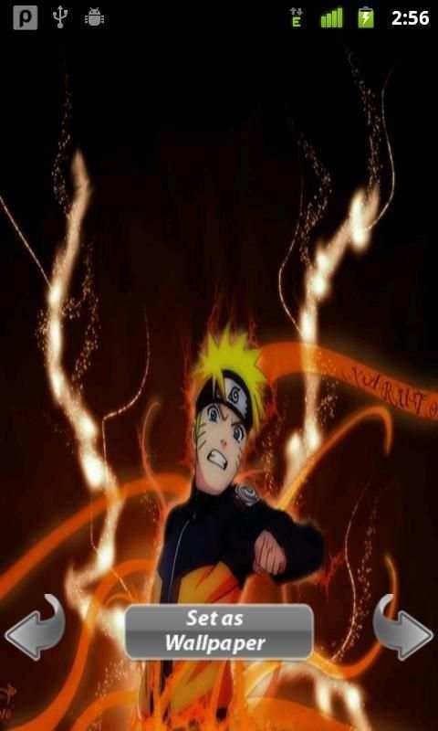 Naruto Wallpapers (HD) screenshot 2