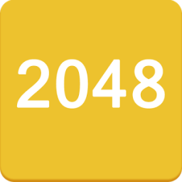 2048 Math Puzzle Game أيقونة