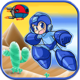 Mega Sonic Man Adventure иконка