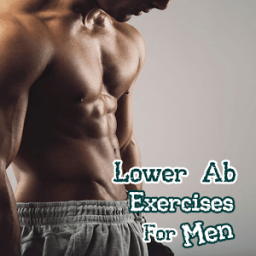 Lower Ab Exercises For Men иконка