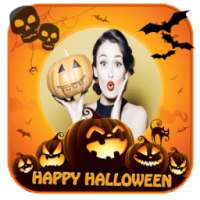 Halloween Photo Frames on 9Apps