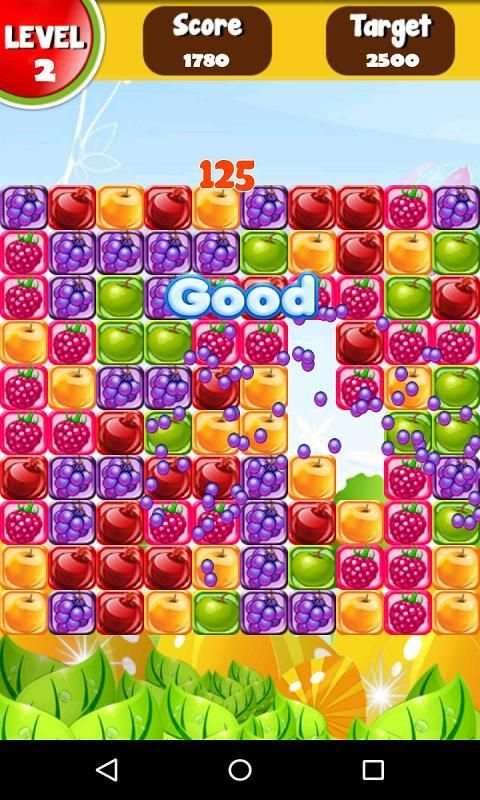 Fruit Crush King screenshot 4