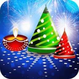 Fire Crackers Simulator : Crackers Magic Touch иконка