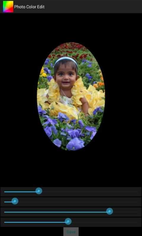 Photo Color Edit screenshot 3